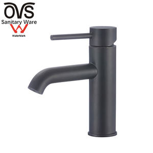 <span class=keywords><strong>Grifos</strong></span> <span class=keywords><strong>de</strong></span> agua cromados para baño, diseño <span class=keywords><strong>de</strong></span> lujo, moderno, negro, marca <span class=keywords><strong>de</strong></span> agua, Australia - Product Image 1