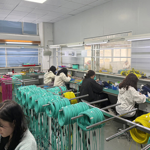 Dây cáp quang MPO OM3 mật độ cao dùng cho trung tâm dữ liệu, truyền dẫn mạng xương sống 5G, 40G, 100G, 200G - Product Image 6