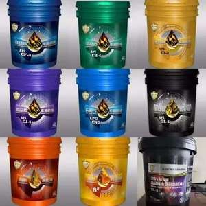 <span class=keywords><strong>Olio</strong></span> <span class=keywords><strong>Motore</strong></span> Diesel Completamente Sintetico per Camion 5L 20L 25W 50 25W-50 - Product Image 2