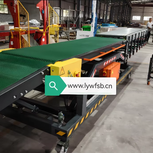 Convoyeur hydraulique multifonctionnel de chargement et de <span class=keywords><strong>d</strong></span>échargement de conteneurs pour une ligne de production polyvalente dans des scénarios de fret complexes - Product Image 2