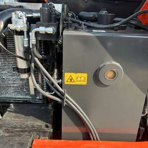 Pour la pelle Kubota KX155/165 avec une mini taille à faible durée de travail et de bonnes performances-composants de base inclus - Product Image 6