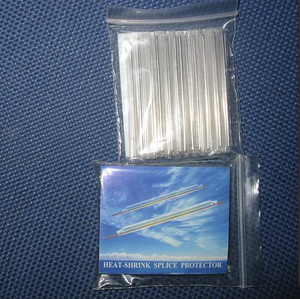 Funda protectora de empalme de fibra óptica, funda de tubo de protección de fusión, 60mm, 45mm, 40mm, fundas termorretráctiles, Cables de fibra óptica - Product Image 2