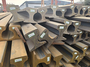 Thép đường sắt chất lượng cao với độ bền ổn định và giá cả phải chăng - Product Image 3