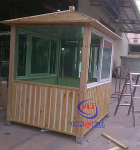 Casa de Campo Prefabricada de Madera, Ideal para Alojamiento en Safari o Parques - Product Image 3