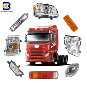 BaiXuan Hot Selling Original Headlight For FAW JIEFANG