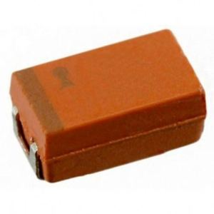 TAJC476K020RNJ Tantalum Capacitor 47uF 10% 20V - Product Image 1