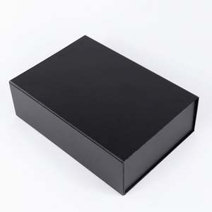 Cyan Raffigrass Double Ash Copper Paper Greeting Card Ribbon Folding Rectangular Customizable Magnetic Suction Wedding Birthday - Product Image 6