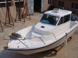 <span class=keywords><strong>Bateau</strong></span> <span class=keywords><strong>de</strong></span> <span class=keywords><strong>pêche</strong></span> en fibre <span class=keywords><strong>de</strong></span> verre Grandsea 27ft <span class=keywords><strong>à</strong></span> <span class=keywords><strong>vendre</strong></span> - Product Image 3