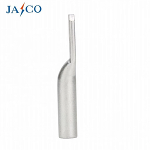 ขั้วต่อสายไฟแบบจีบและขั้วต่อสายไฟแบบมีซีลปลายสาย รุ่น <span class=keywords><strong>DT</strong></span> Series ทำจากทองแดงบริสุทธิ์ 99.9% ชุบดีบุก มาตรฐาน IP00 สำหรับอุปกรณ์ไฟฟ้า - Product Image 6