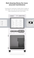 Máquina Láser TBK958ZE de 5W para Reparación de Cristal Trasero de iPhone, Eliminación de Cristal Trasero con Láser UV, Tienda Oficial TBK 958ZE