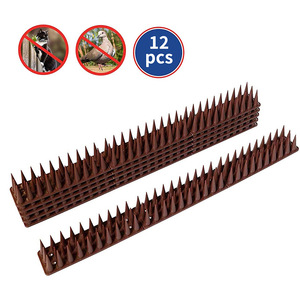 Wholesale High Quality Anti <strong>Bird</strong> Spike Product Garden Wall Plastic <strong>Bird</strong> <strong>Repeller</strong> - Product Image 6