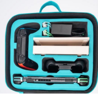 กล่องเก็บอุปกรณ์ป้องกันแบบพกพา,กระเป๋า PE สำหรับ <span class=keywords><strong>Nintendo</strong></span> Switch - Product Image 3