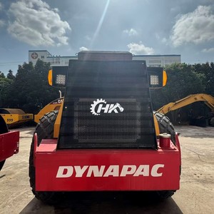 Hangkui <span class=keywords><strong>dynapac</strong></span> CA30รถสวีเดน90% ของแท้รถบดถนนมือสองใหม่มีใบอนุญาต CE - Product Image 3