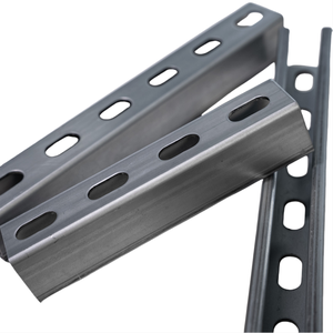 <span class=keywords><strong>Canal</strong></span> Unistrut fendu C de 3 mètres de longueur 1.5 d'épaisseur Prix bon <span class=keywords><strong>canal</strong></span> Unistrut fendu - Product Image 2