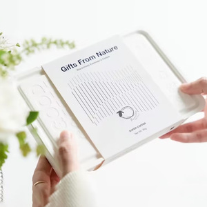 Minimalist <b>Pulp</b> Slotted Boxes Fully Degradable for Household Products and Tableware Use Made in China & Guatemala - Product Image 3