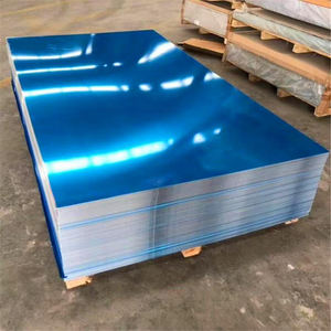 Nouveaux produits chauds 1060 1070 1050 1050A 1100 2017 2024 2A12 3003 3004 0.65mm-épaisseur-aluminium-feuille 31.5*14.5 - Product Image 2