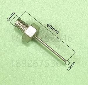Machine de découpe et d'estampage à chaud entièrement automatique avec broches de retrait des déchets et broches d'éjection de poinçonnage automatiques - Product Image 4