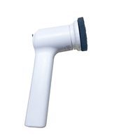 Brosse de nettoyage électrique à main avec 3 têtes de brosse remplaçables
