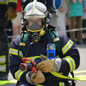 Safewill toptan OEM karbon monoksit gazı dedektörü H2S O2 4-in-1 çoklu gaz detektörü endüstriyel kullanım için - Product Image 5