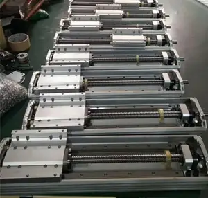 Ball Screw Linear Guide Rail for CNC or 3D Printer