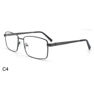 Ready Stock Square <strong>Meta</strong> Optical Eyewear Eye <strong>Glasses</strong> for Men 2025 - Product Image 5