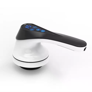 El más nuevo dispositivo de vibración corporal de martillo de masaje adelgazante de mano multiusos recargable - Product Image 3