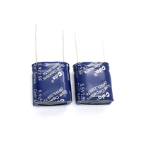 Super Capacitor 5.5V 2.5F CHP5R5L255R-TW CDA High power Consumer electronics High Operating Voltage Ultracapacitors Supercaps