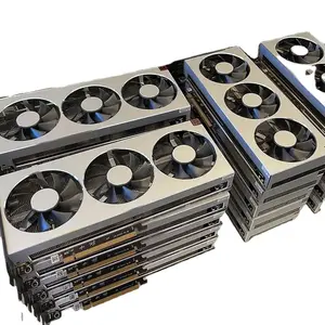 Voor M Si X Fx Voor Amd Radeon Vii 16G Gebruikte Gaming Grafische Kaart Met 16Gb Hbm2 4096-Bit Geheugen Ondersteuning Crossfire Technologie