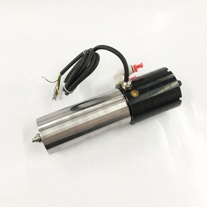 มอเตอร์แกนหมุนสำหรับเครื่องกัดแบบ ATC และแกนหมุนแกะสลัก - Product Image 5
