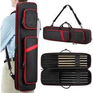 Bolso de hombro multifuncional, bolso especial para taco de billar, nuevo bolso para taco de billar - Product Image 3
