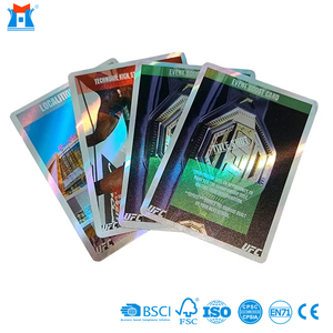 Tarjeta Coleccionable de <span class=keywords><strong>Anime</strong></span> con Impresión Personalizada OEM de Alta Calidad, Acabado Mate Exquisito - Product Image 1