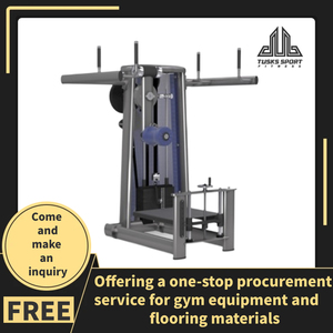 Kickmachine Sygnum Equipo de entrenamiento de Gimnasio Profesional Máquinas de selección de carga de PIN de fitness comercial - Product Image 2