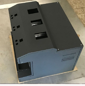 Máy đặc biệt mục đích dập các bộ phận chính xác vỏ lớn hoạt động không gỉ tấm kim loại chế tạo IP65 bảo vệ +/-0.01mm - Product Image 2