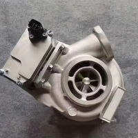 Komponen Mesin Konstruksi Berkualitas Tinggi, Suku Cadang Mesin Diesel, Rakitan Turbocharger