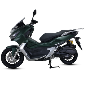 Scooter à essence de moto à essence ADV2 de haute qualité en gros Prico 150CC 80 km/h - Product Image 5