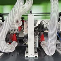 Nouvelle Machine de Bordure Automatique JSY en Gros avec Collage, Commande PLC, Polissage Moteur, Facile à Utiliser pour Ligne de Production de Panneaux
