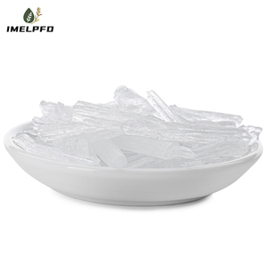 Menthol CAS 2216-51-5 C10H20O |   Cristaux de menthol synthétique IMELPFD de pureté 99,9 % pour cosmétiques quotidiens ICE - Product Image 5