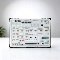 Caja de Experimentos de Circuitos Digitales Portátil y Ligera, Equipo Educativo para el Entrenamiento y Enseñanza de Circuitos Electrónicos