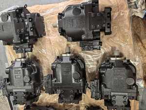 Pompe à pistons axiaux hydrauliques à déplacement variable ERR130BLS2821NNN3S1NL4012239 ERR147CLS2018NNN3K5NPA1NNNNNNNNNN ERR130 ERR147 - Product Image 6