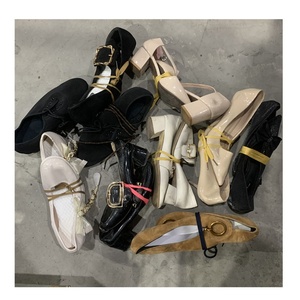 Вторая ручная импортная оригинальная б/у женская кожаная обувь в чистом и очень хорошем состоянии, Распродажа в Карачи - Product Image 3