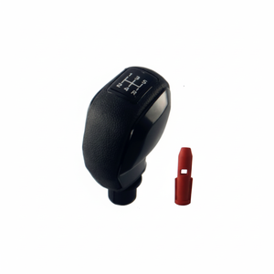 Funda Deportiva Negra de Lujo para la Palanca de Cambios del Peugeot 2008, Fabricada en TR - Product Image 2