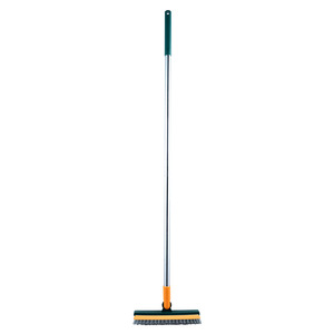 Multi Functional Bathroom <b>Floor</b> <b>Brush</b> Nylon Bristles Crevice Cleaning For Tile Crack Cleaning - Product Image 2