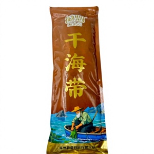 สาหร่ายเคลป์แห้ง ลาไมนารีอา จาโปมิกา 500 กรัม/ถุง บรรจุภัณฑ์แบบจีน - Product Image 1