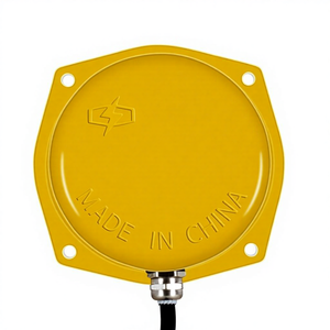 مفتاح مستوى غشائي، مقياس مستوى بغشاء، مفتاح قطع LFB-2، مصنوع من سبائك الألومنيوم، مقاوم للماء IP65، 220 فولت/5 أمبير، للاستخدام الصناعي الكهربائي - Product Image 4