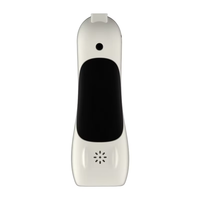 Lecteur de codes-barres sans fil portable avec écran, scanner de codes QR 2D, lecteur de codes-barres pour la logistique d'entrepôt
