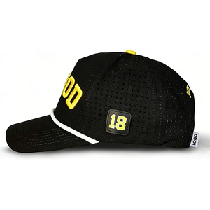 Gorra de Golf Bordada en 3D de Vietnam, con Logotipo Personalizado, Impermeable, Estilo Trucker, Parche Lateral Ajustable, Ligera, para Deportes al Aire Libre, Gorra de Béisbol - Product Image 3