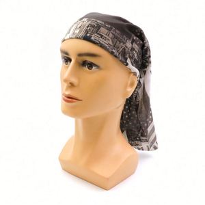 100% Cotton Multifunctional Headwear Bandana Customized Digital Printing Economically Priced - Product Image 6