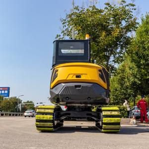 Excavadora HIGHTOP con Orugas de Acero, Mini Excavadora de 6.5 Toneladas, Excavadoras Económicas en Venta - Product Image 4