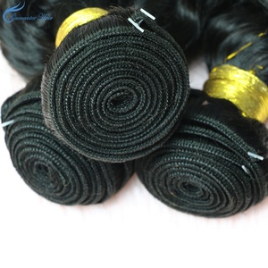 ผมแท้แบบลอนลึก รับประกันขายดีที่สุด ผมแบบเย็บสองชั้น - Product Image 5