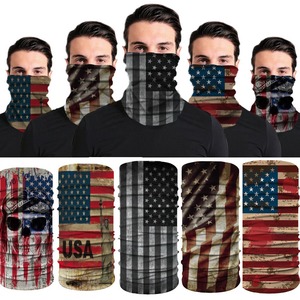 Yifan للرجال بدون خياطة لركوب الدراجات في الهواء الطلق وشاح الرأس شعار مخصص البوليستر أنبوب باندانا الطباعة الرقمية العصابات السحرية السحرية - Product Image 2